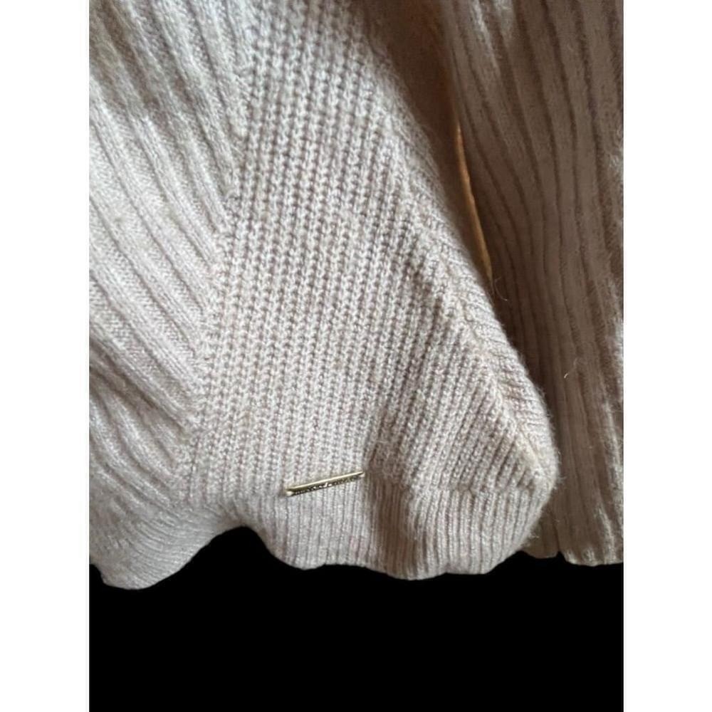 Women's‎ Michael Kors Ribbed Knit Sweater Size M - Picture 4 of 10